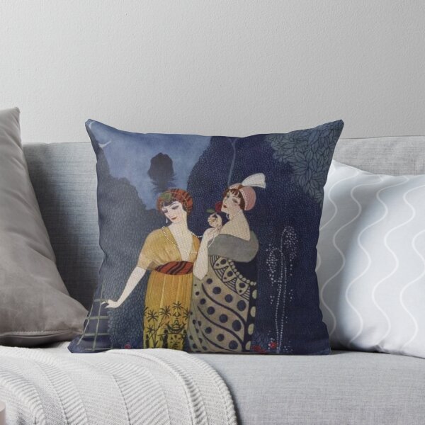 Item preview, George Barbier — Couverture du magazine Les Modes designed and sold by RickE.