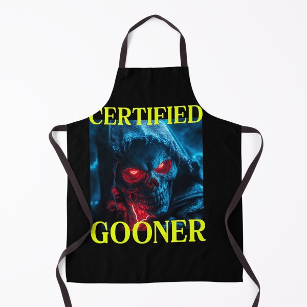 Item preview, Certified Gooner Hard Skeleton Oddly Specific  designed and sold by Ashley Allen.