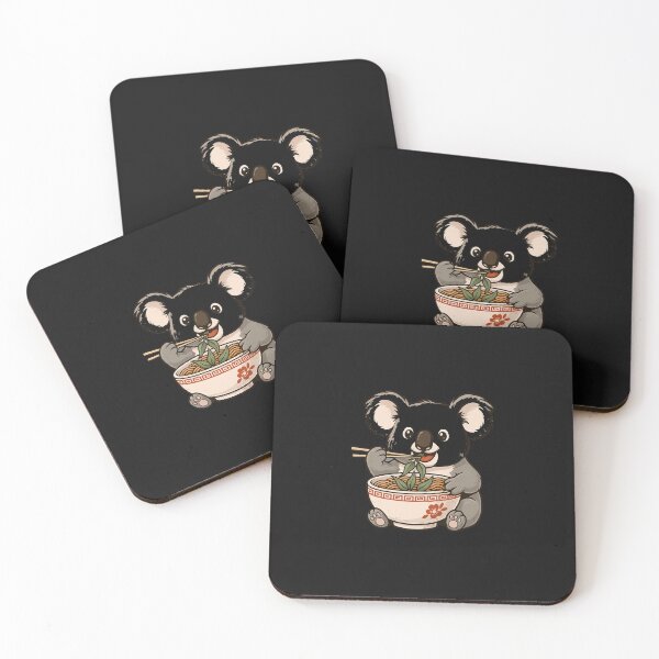 Item preview, Koala Ramen Lovers designed and sold by FemmeForge.