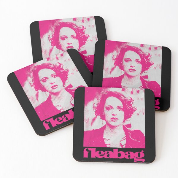 Item preview, Fleabag By Phoebe Waller Bridge designed and sold by Ashley Allen.
