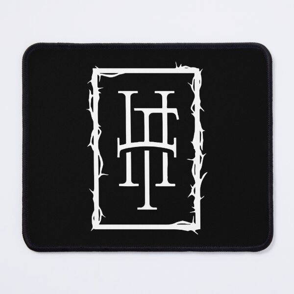 Item preview, Hollow Front Metalcore Merch | Emotional Heavy Music Statement Design designed and sold by SkullsAndShirts.