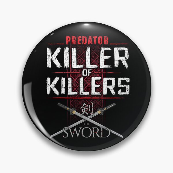 Item preview, Predator Killer Of Killers The Sword designed and sold by HexOne.