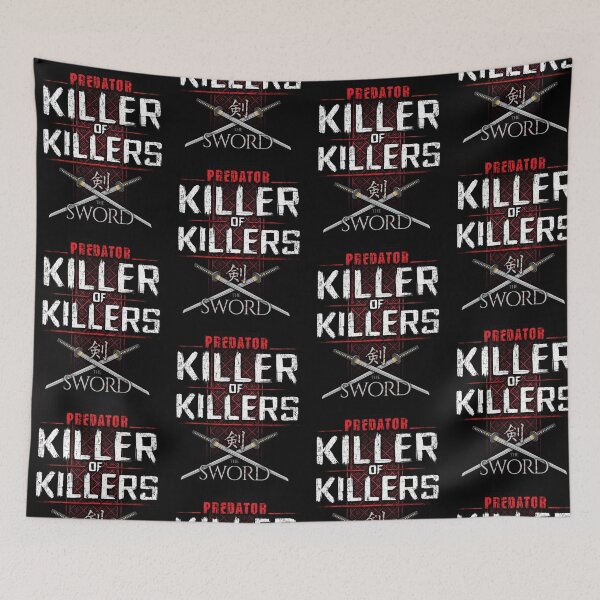 Item preview, Predator Killer Of Killers The Sword designed and sold by HexOne.