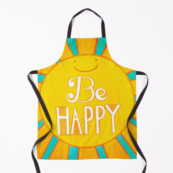 Item preview, Be Happy Sun designed and sold by Claire Lordon.