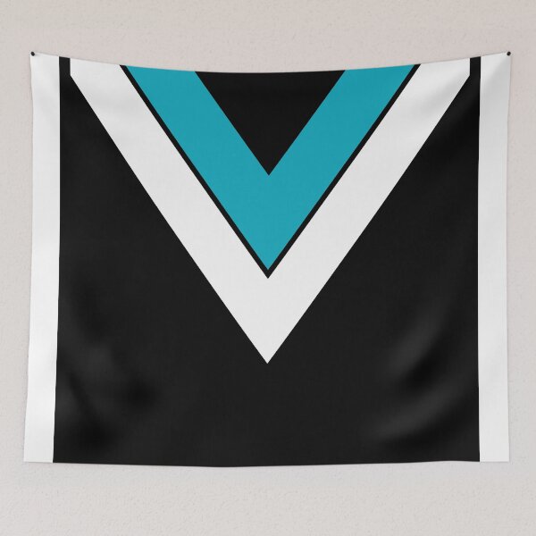 Item preview, Port Adelaide Power Home Jumper designed and sold by BallsnBats.