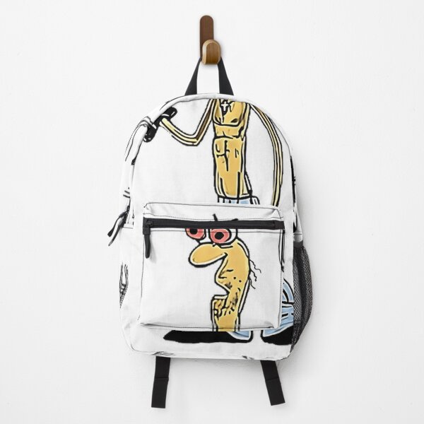 Item preview, Get Out Of My Head Smiling Friends Dj Spit designed and sold by Ashley Allen.