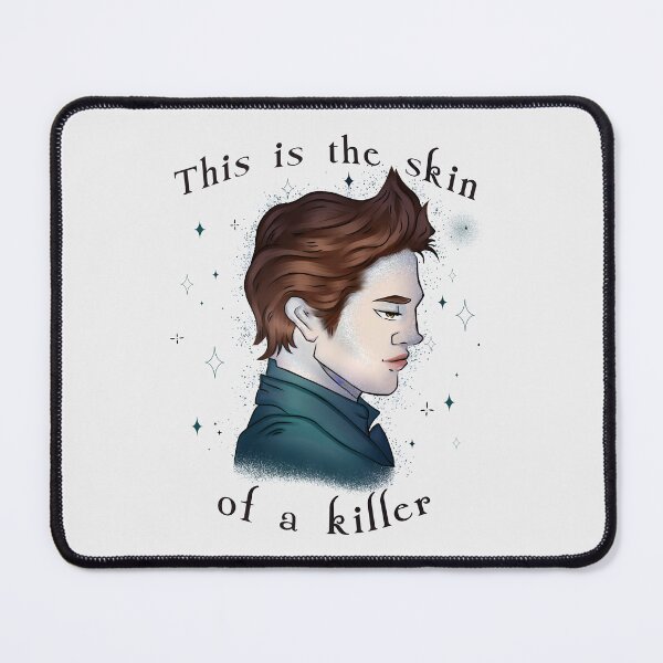 Item preview, Scribble Skin of a killer designed and sold by Izaa-aart.