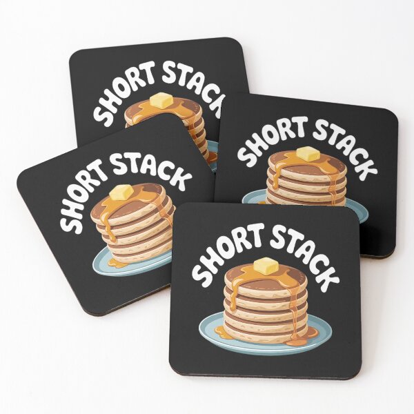 Item preview, Short Stack Pancake Foodie Brunch designed and sold by SignaturalGen.