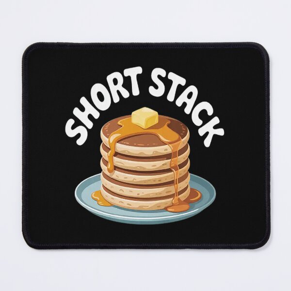 Item preview, Short Stack Pancake Foodie Brunch designed and sold by SignaturalGen.