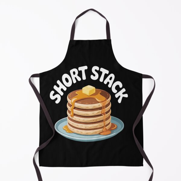 Item preview, Short Stack Pancake Foodie Brunch designed and sold by SignaturalGen.