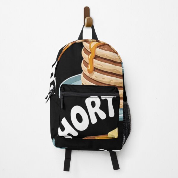 Item preview, Short Stack Pancake Foodie Brunch designed and sold by SignaturalGen.