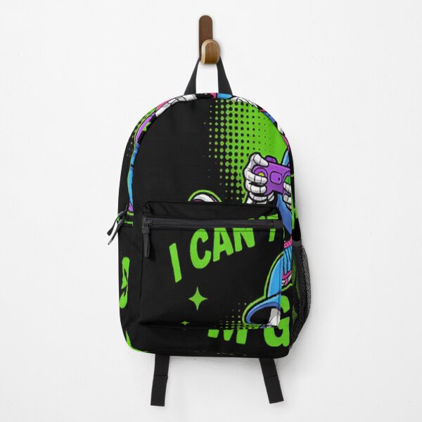 Item preview, Gamer Skeleton Gaming Video Games designed and sold by StuffNestie.