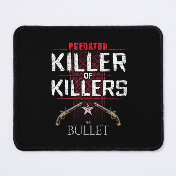 Item preview, Predator Killer Of Killers The Bullet designed and sold by HexOne.