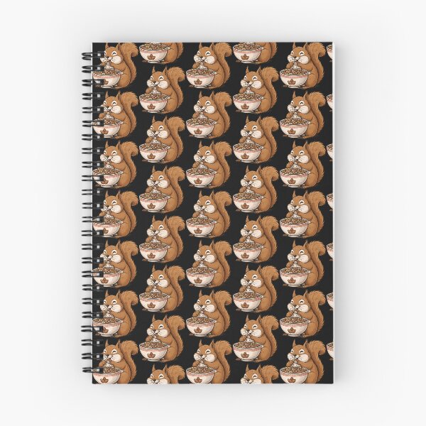 Item preview, Happy Squirrel Loves Nuts, Gifts designed and sold by FemmeForge.