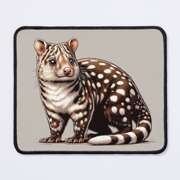 Item preview, Quoll designed and sold by ExquisiteIndigo.