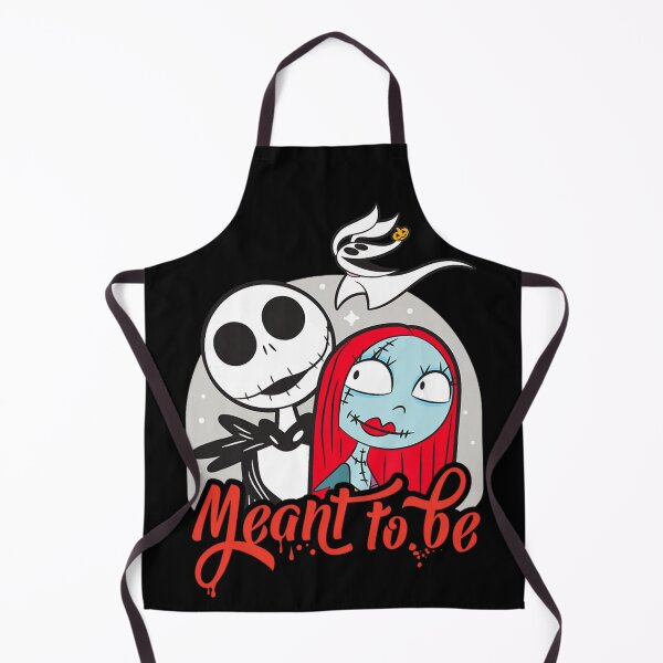 Item preview, The Nightmare Before Christmas Jack And Sally designed and sold by Denisse Ellis.