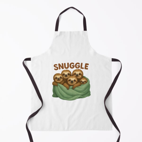 Item preview, Snuggle of Sloths designed and sold by TimTurtle.