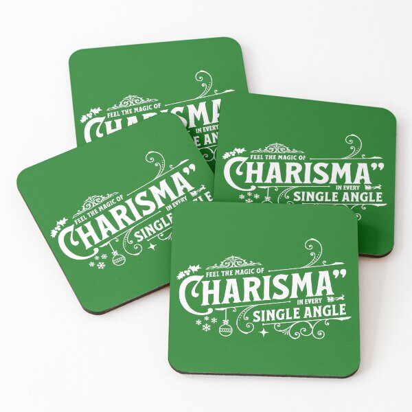Item preview, The magic of Charisma... designed and sold by MyGo2Shop.
