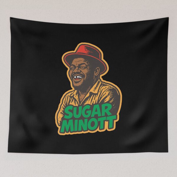 Item preview, Sugar Minott Dancehall Pioneer designed and sold by Boogosh.