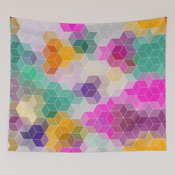 Item preview, Geometric shapes designed and sold by fuzzyfox.