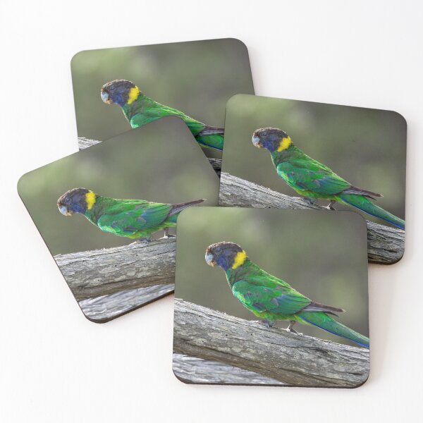 Item preview, Ringneck Parrot designed and sold by Jan Fijolek.