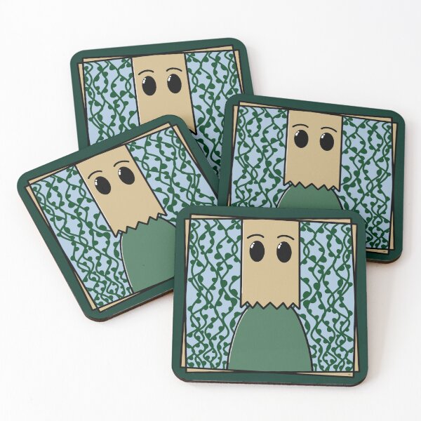 Item preview, Paperhead designed and sold by shadowfin.