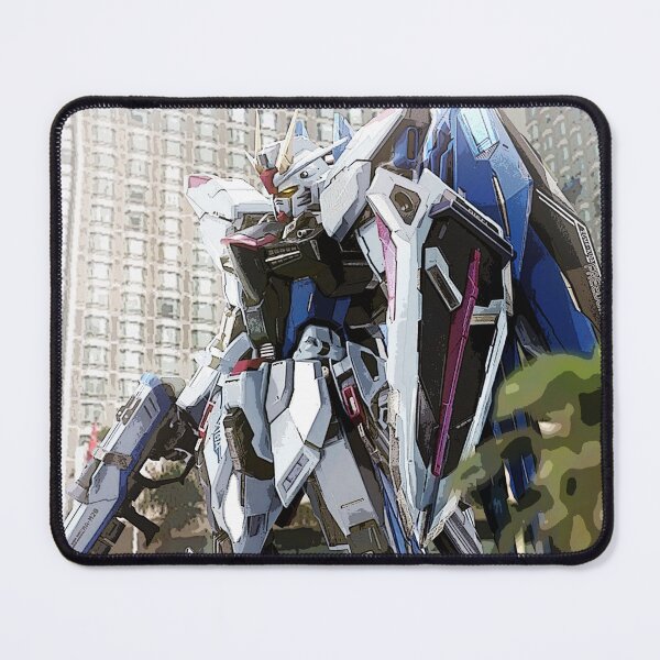 Item preview, freedom Gundam vector Digital Artwork full colour designed and sold by sabartgunpla.