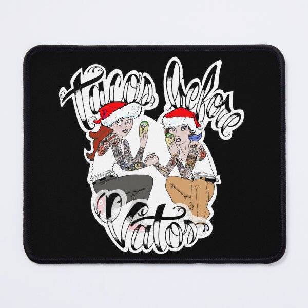 Item preview, Tacos before vatos designed and sold by AnimalFace.