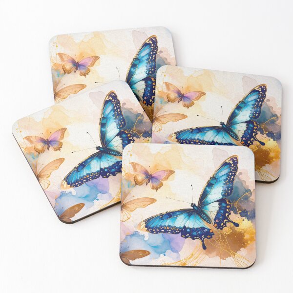 Item preview, Chasing Butterflies designed and sold by Susan Rydberg.