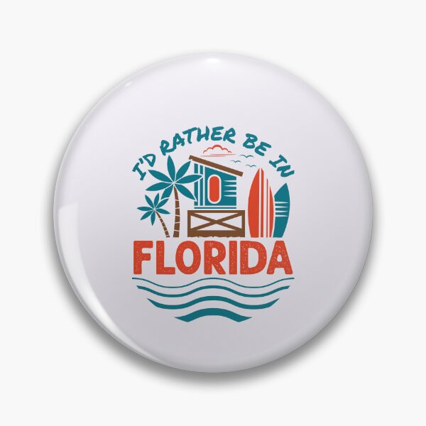 Item preview, I'd Rather Be in Florida designed and sold by jaygo.
