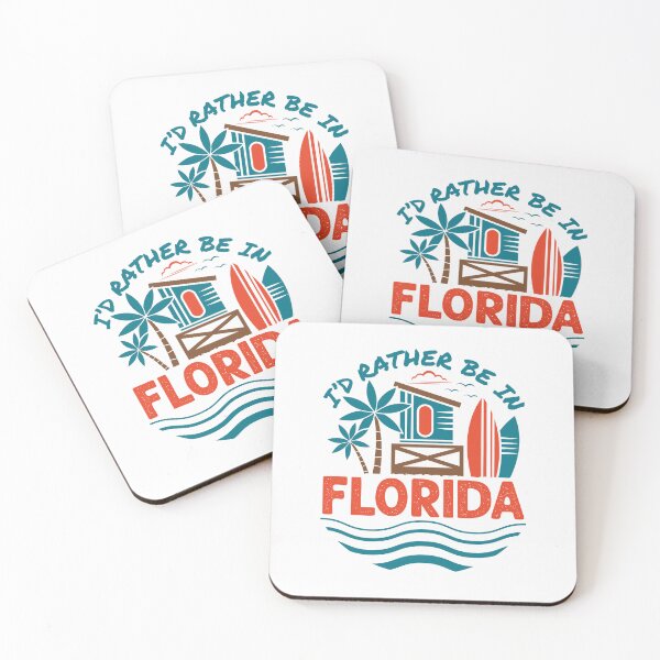 Item preview, I'd Rather Be in Florida designed and sold by jaygo.