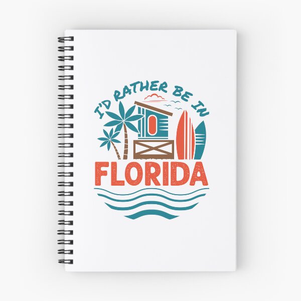Item preview, I'd Rather Be in Florida designed and sold by jaygo.