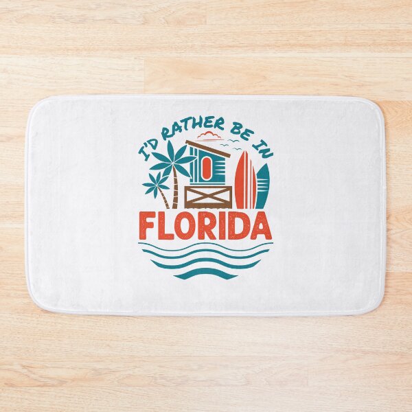Item preview, I'd Rather Be in Florida designed and sold by jaygo.