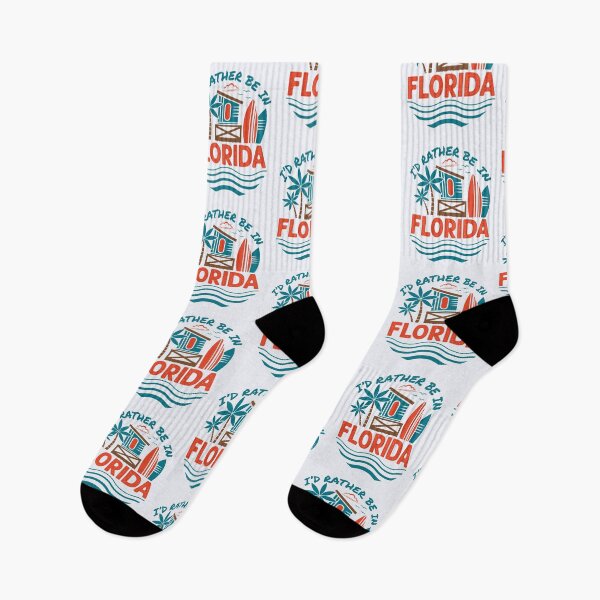 Item preview, I'd Rather Be in Florida designed and sold by jaygo.