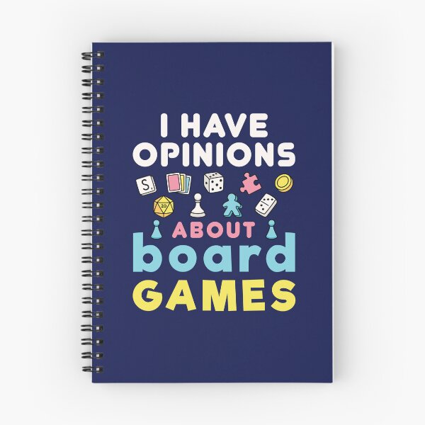 Item preview, I Have Opinions About Board Games Funny Boardgaming designed and sold by jaygo.