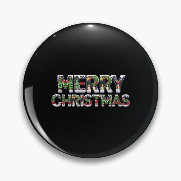 Item preview, Funny letters filled with Christmas decorations  designed and sold by JeanSeth.