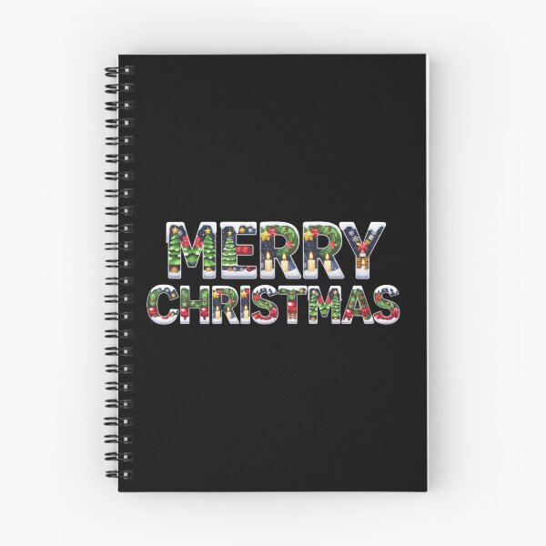 Item preview, Funny letters filled with Christmas decorations  designed and sold by JeanSeth.