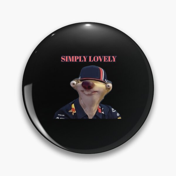Item preview, Simply Lovely Max Verstappen  designed and sold by BowmanpfStudio.