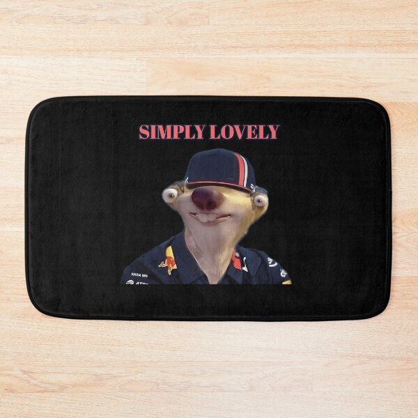 Item preview, Simply Lovely Max Verstappen  designed and sold by BowmanpfStudio.