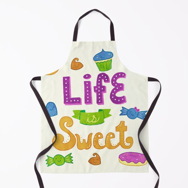 Item preview, Life is Sweet designed and sold by Claire Lordon.