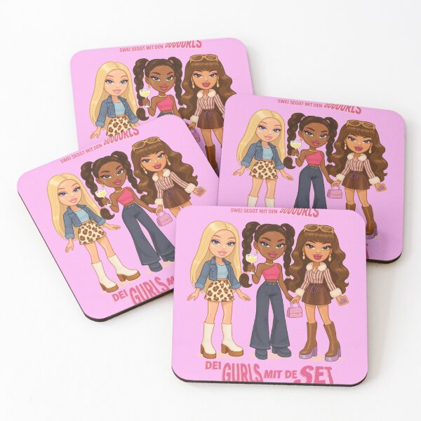Item preview, A sparkling wine with the girls. Fun girlfriends party design. designed and sold by Forty4design.