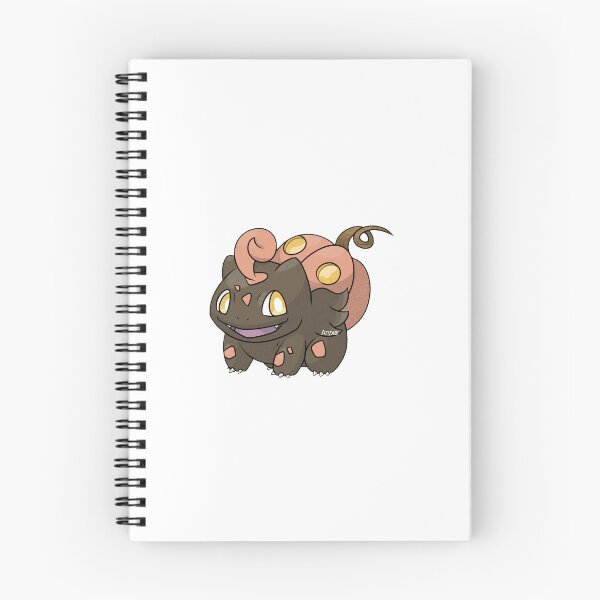 Item preview, Bulbasaur, Pumpkaboo designed and sold by AryxaArt.
