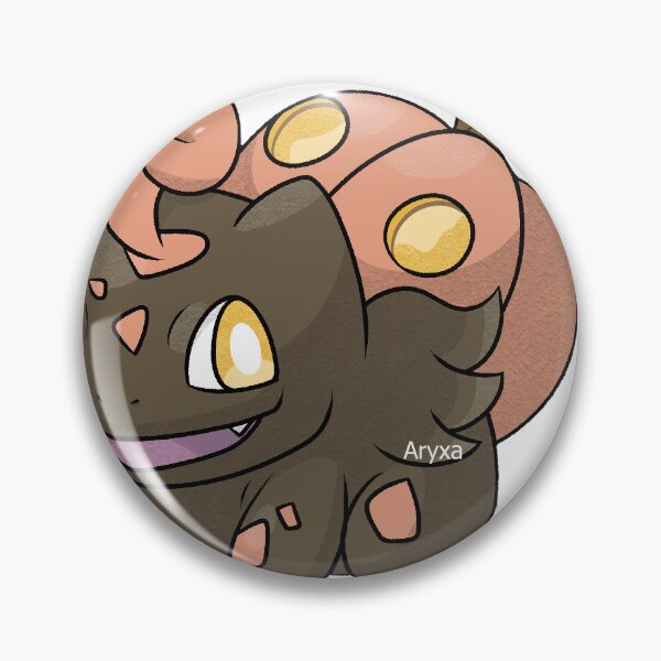 Item preview, Bulbasaur, Pumpkaboo designed and sold by AryxaArt.