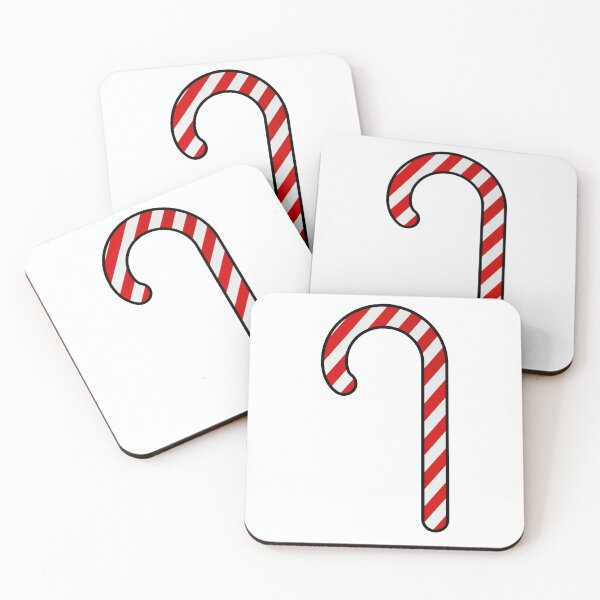 Item preview, Candy Cane - Red and White Stripes  designed and sold by ajoymoon.