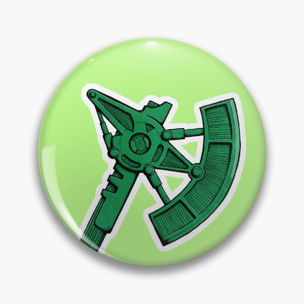 Item preview, Lewa's Axe designed and sold by SpeakingSquid.