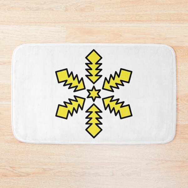 Item preview, Snowflake - Yellow Star designed and sold by ajoymoon.
