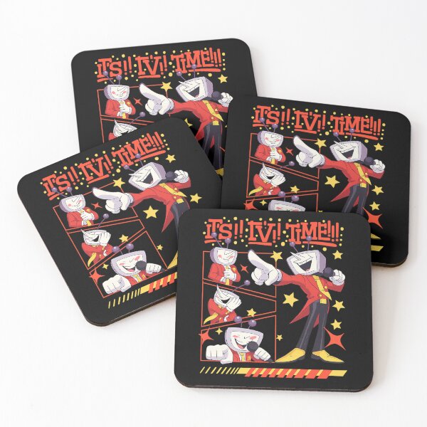 Item preview, Tenna Deltarune Game Its Tv Time Meme Funny Tenna Fan Dtg Video Game Gamer designed and sold by BowmanpfStudio.