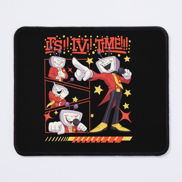 Item preview, Tenna Deltarune Game Its Tv Time Meme Funny Tenna Fan Dtg Video Game Gamer designed and sold by BowmanpfStudio.
