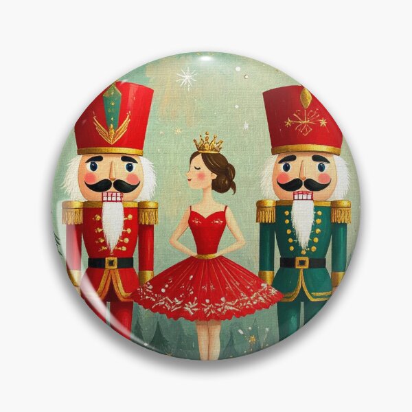 Item preview, Nutcracker Trio designed and sold by Susan Rydberg.