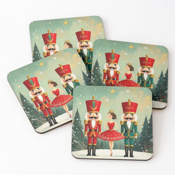 Item preview, Nutcracker Trio designed and sold by Susan Rydberg.